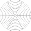 Afkoelrooster rond 30cm Bakers Best