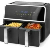 Airfryer Dual Zone Smart Emerio 2 x 4,5 liter