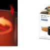 Airfryer Emerio 7,2 liter