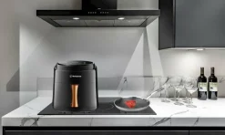 Airfryer 5,5 Liter Zwart Westinghouse