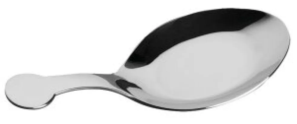 Amuse lepel 10cm RVS