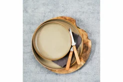 Apero- bord bladvorm 13cm x 6cm Limerick