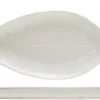 Aperoschaal Foglia 18,3x8,5cm bladvorm