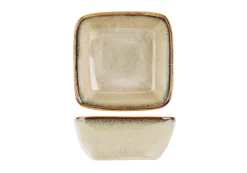 Apero schaaltje 6,5cm x 3cm Toluca Amber