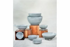 Aperoschaaltje met greep 11,5cm Loft