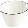 Aperoschaaltjes set van 6 wit 15 cl Appetizer