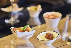 Aperoschaaltjes set van 6 wit 14 cl Appetizer