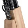 Artisan 9-delig messenblok