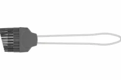Bakkwast Birkmann Siliconen 21 cm Grijs