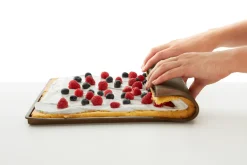 Bakmat 40 x 30 cm Silicone Bruin Lékué