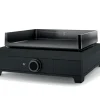 Bakplaat Forge Adour Modern 45 Elektrisch zwart