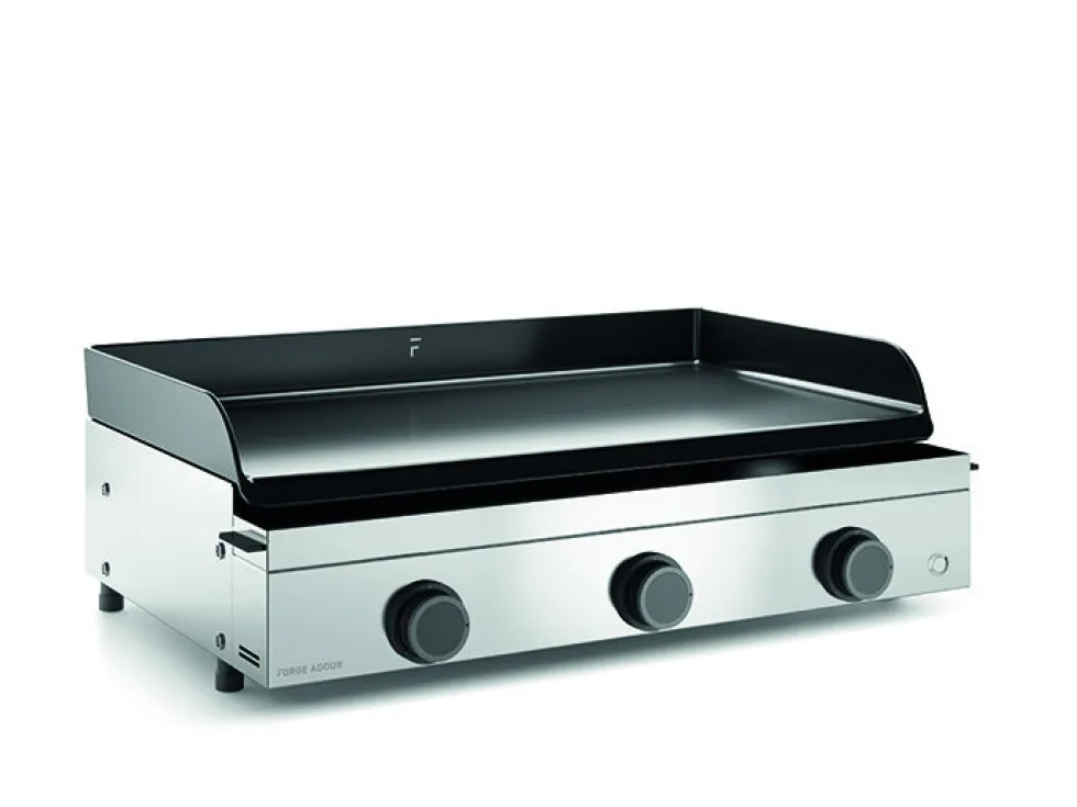 Bakplaat Forge Adour Origin 75 Inox