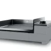 Bakplaat Forge Adour Premium 45 Elektrisch zwart grijs