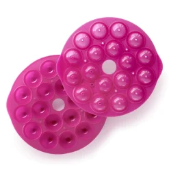 Bakvorm voor 18 Cake Pops Silicone Lékué