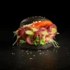 Bakvorm voor 6 Hamburgerbroodjes Flexiform Lurch