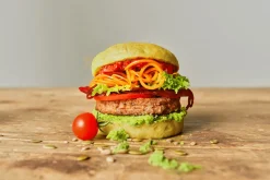 Bakvorm voor 6 Hamburgerbroodjes Flexiform Lurch