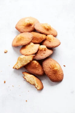 Bakvorm voor 12 Madeleines met anti-aanbaklaag