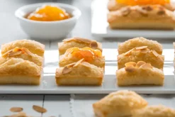 Bakvorm voor 9 Rechthoekige Cakejes Silicone Zwart Lékué