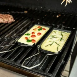 Barbeclette Cheese Boska