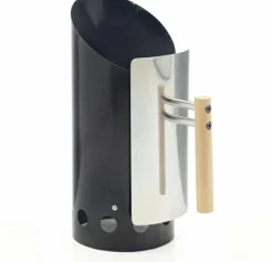 Barbecook houtskoolstarter zwart