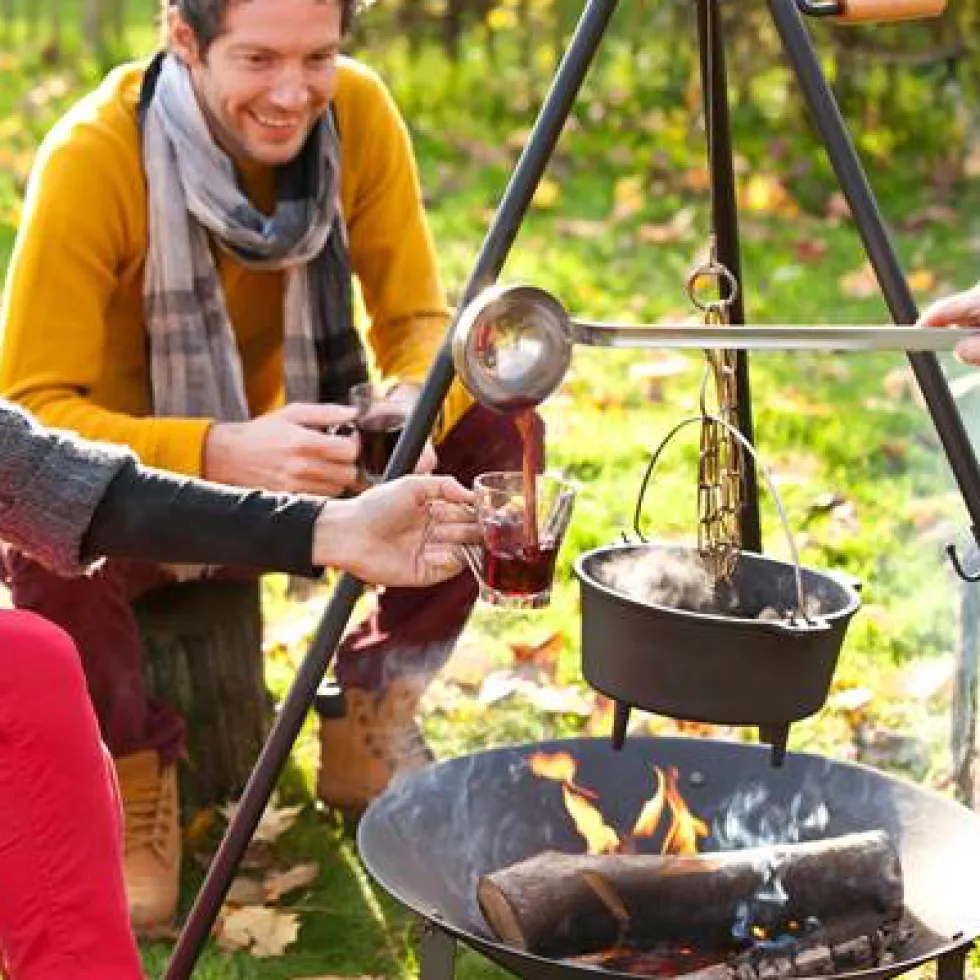 Barbecook Junko Sudderpot 9 liter