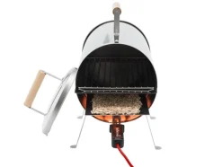 Barbecook Otto elektrische rookoven