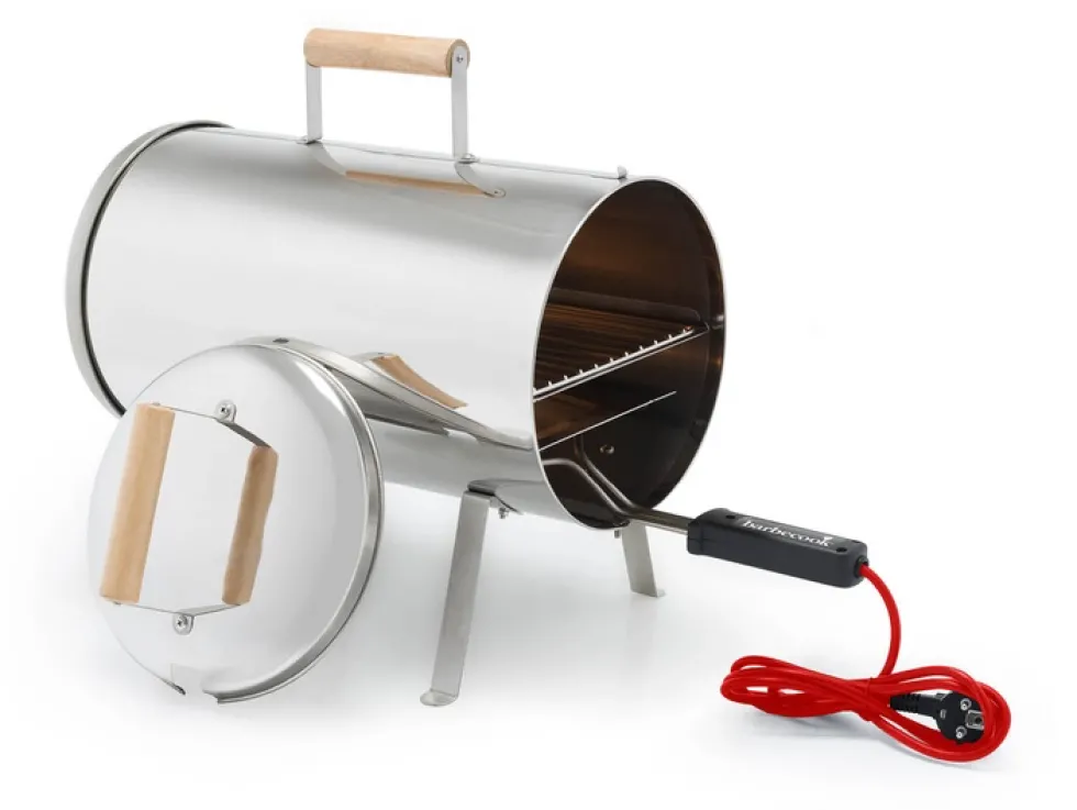 Barbecook Otto elektrische rookoven