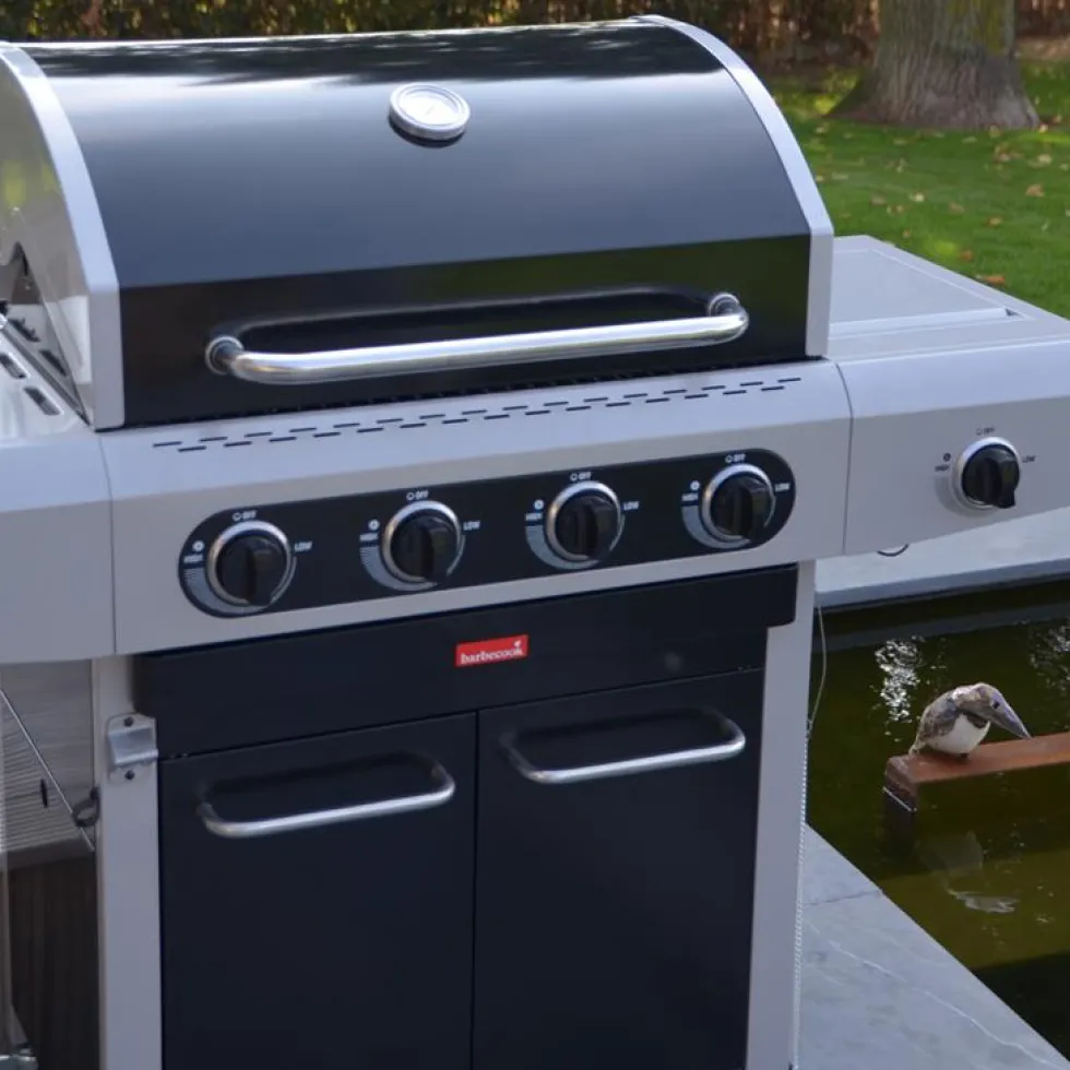 Barbecook Siesta 412 Zwart