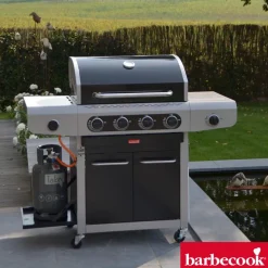 Barbecook Siesta 412 Zwart