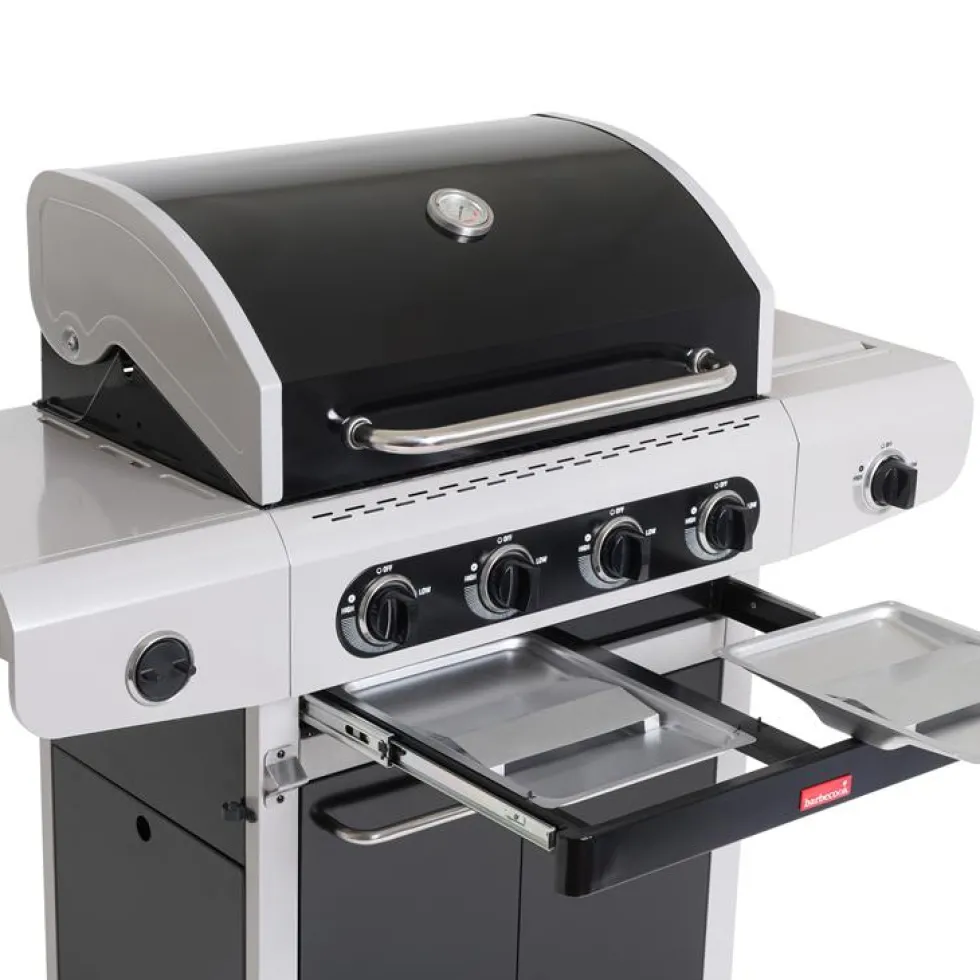 Barbecook Siesta 412 Zwart