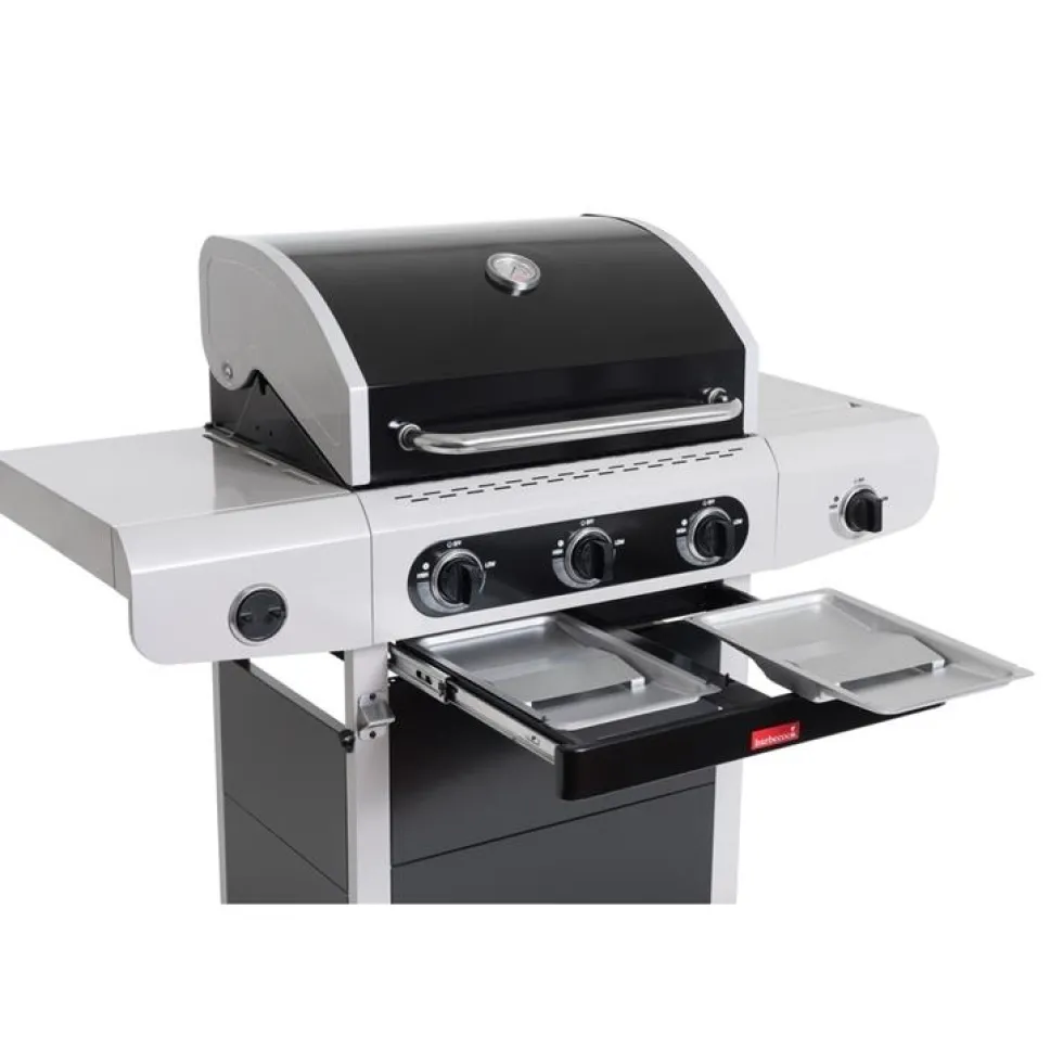 Barbecook Siesta 412 Zwart