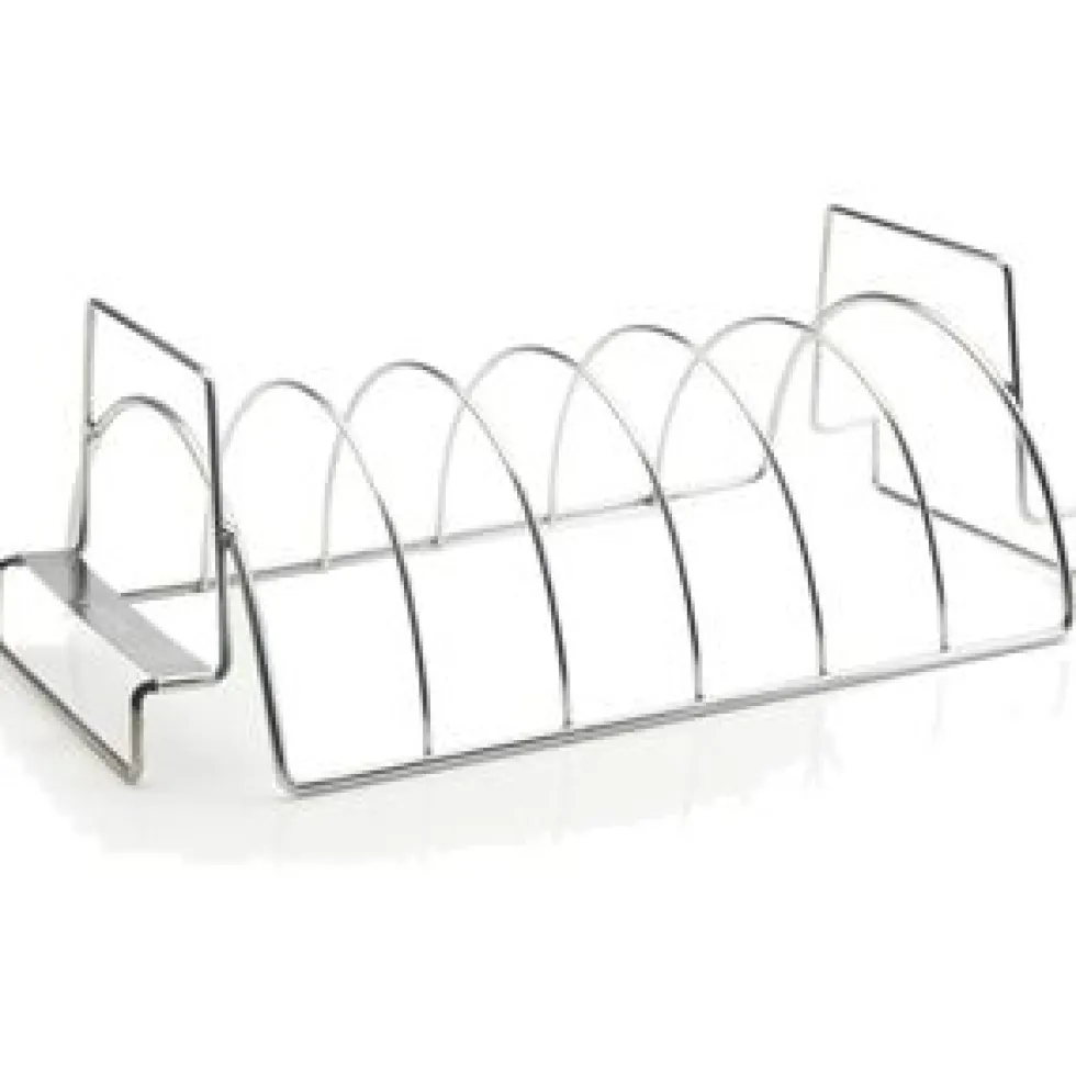 Barbecook vlees- en ribrek