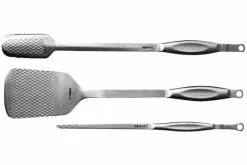 Barbecue Tools set van 3 stuks Monaco+ Boska