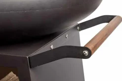 Barbecue Whitefire 94,5 cm Cortenstaal zwart