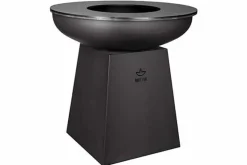 Barbecue Whitefire 99 cm zwart