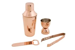 Barset 6- delig White Copper