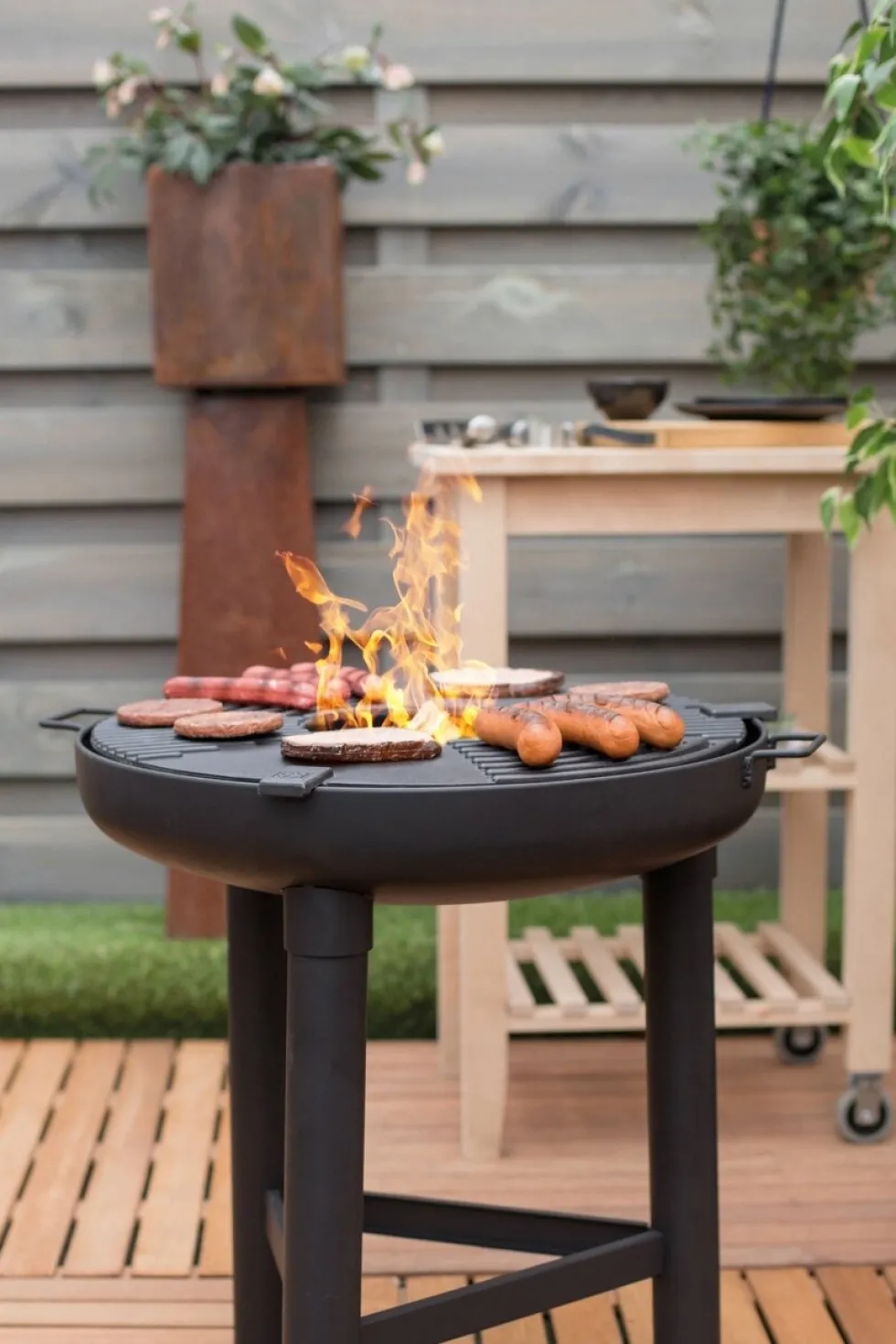 BBGrill BBQ Plancha Grill