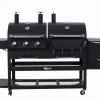 BBGrill Grand Canyon 2.0 Houtskool & Gas BBQ