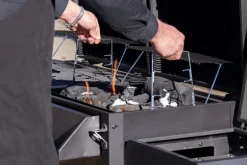BBGrill Grand Canyon 2.0 Houtskool & Gas BBQ