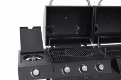 BBGrill Grand Canyon 2.0 Houtskool & Gas BBQ