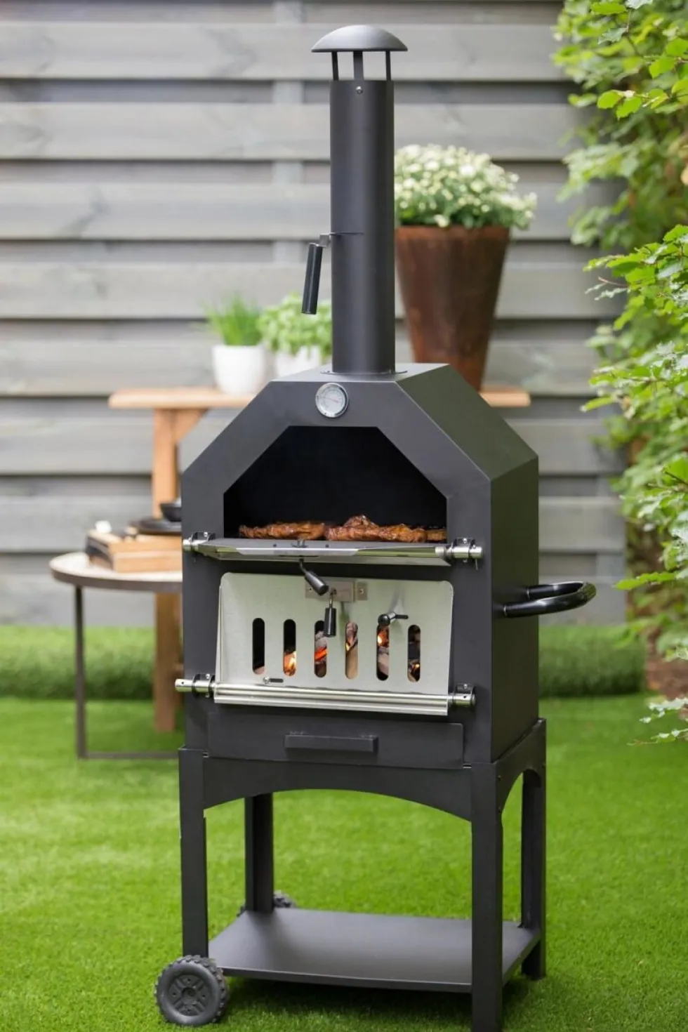 BBGrill Lorenzo Outdoor Oven