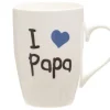 Beker 36 cl I Love Papa