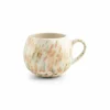 Beker 46cl Muggies Dotted Green