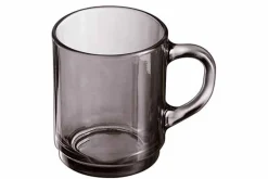 Beker met oor 25 cl Lava Stone Alba
