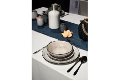 Beker met oor 34 cl Murano Beige