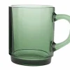 Beker met oor 25 cl Soft Green Alba