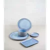 Beker zonder oor 34cl Baikal Blue