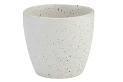 Beker zonder oor 24 cl Punto White