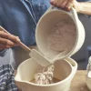 Beslagkom 3,5 liter Emile Henry Argile