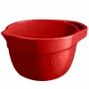 Beslagkom 2,5 liter Emile Henry Grand Cru